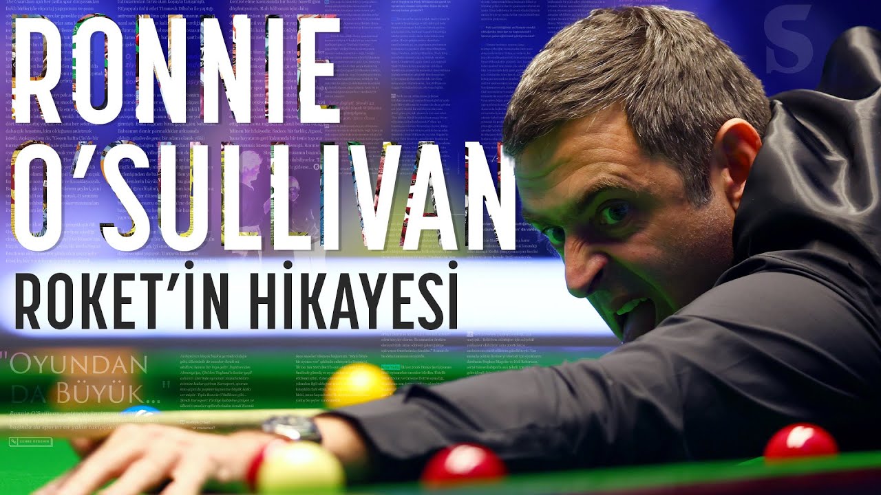 Ronnie O'Sullivan: En Hızlı 147, Ruhsal Problemler, 