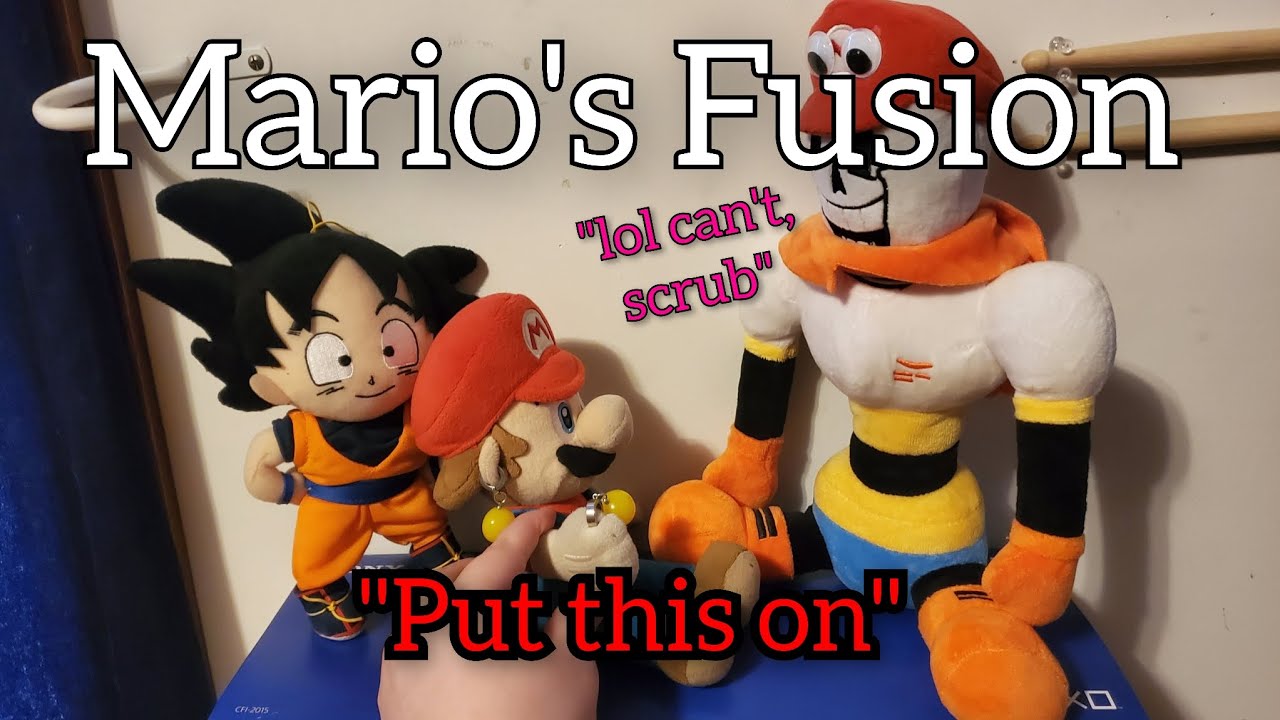 SSC Movie: Mario's Fusion