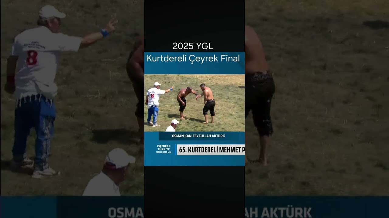 Havalandırdı İndirdi ! Feyzullah Akt&uuml;rk - Osman Kan #feyzullahakt&uuml;rk #osmankan #kurtdereli
