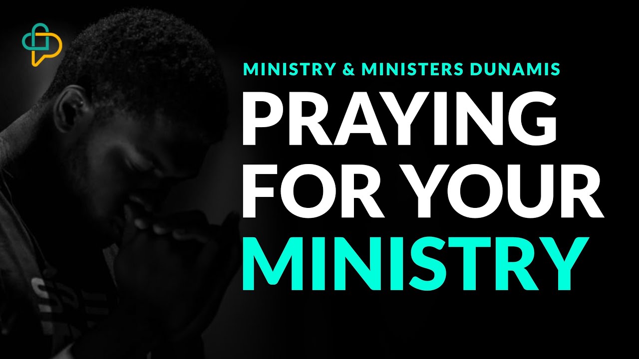 MINISTRY & MINISTERS DUNAMIS is live