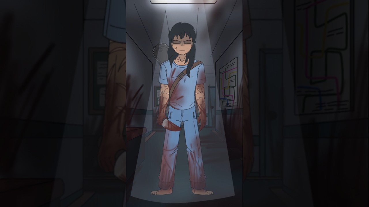 🔪Murder in the hospital🔪 Meme Doors Animation - Roblox - James and Even #animation #roblox #history