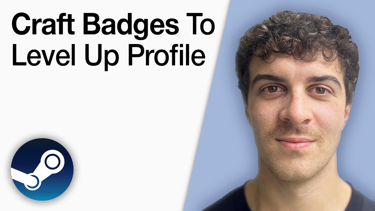 How to Craft Steam Badges to Level up Your Profile [2025 Full Guide]