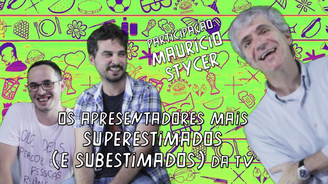 Os apresentadores mais superestimados (e subestimados) da TV
