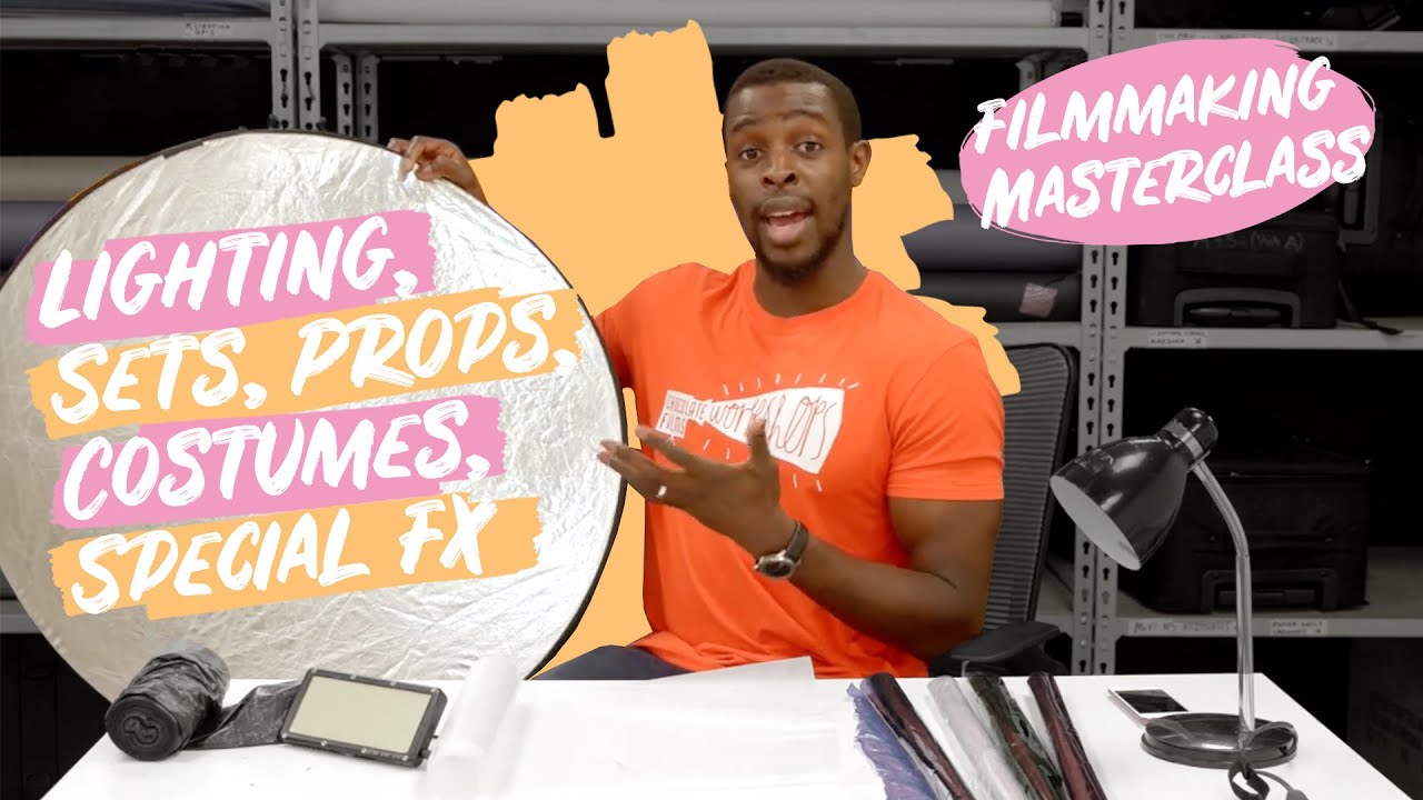 Filmmaking Masterclass Lesson 4 | The Secrets of Film