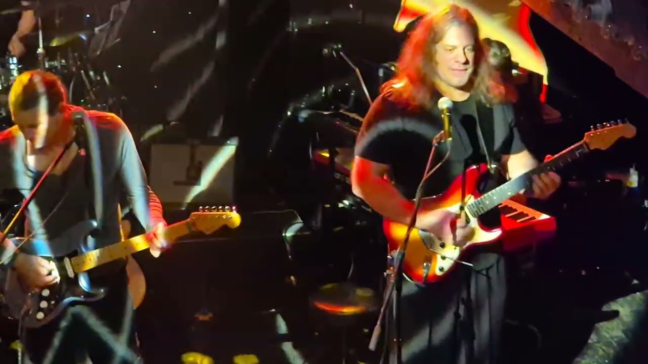another brick in the wall / Crazy Diamond - Rubigen - 2026/03/14