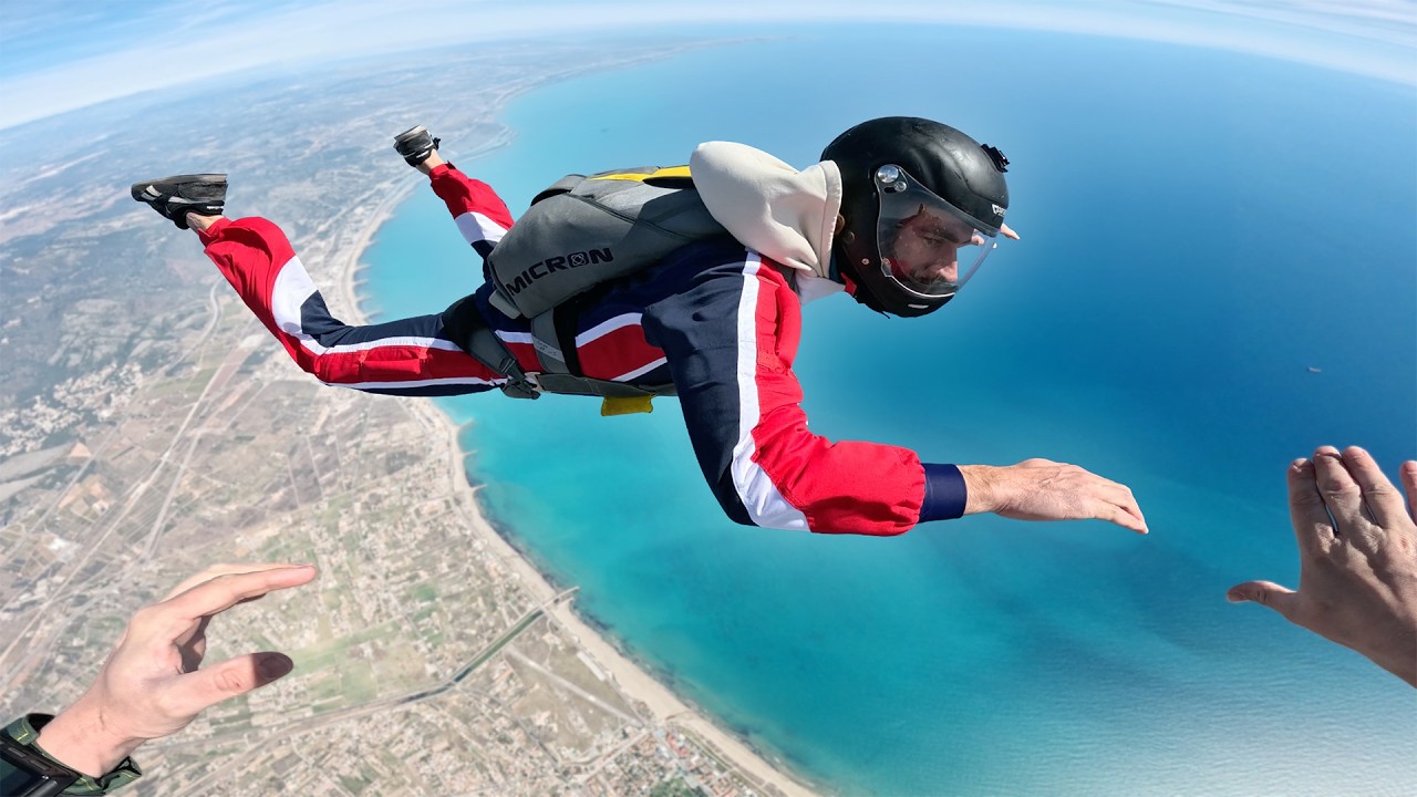 How I Got My Skydiving License | Tick-Off Tuesday #7