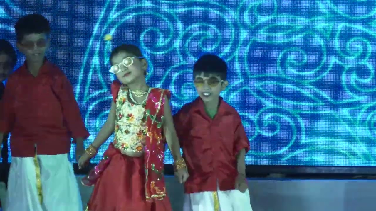 UKG Marigold | Telugu Remix Song Performance 2024-25