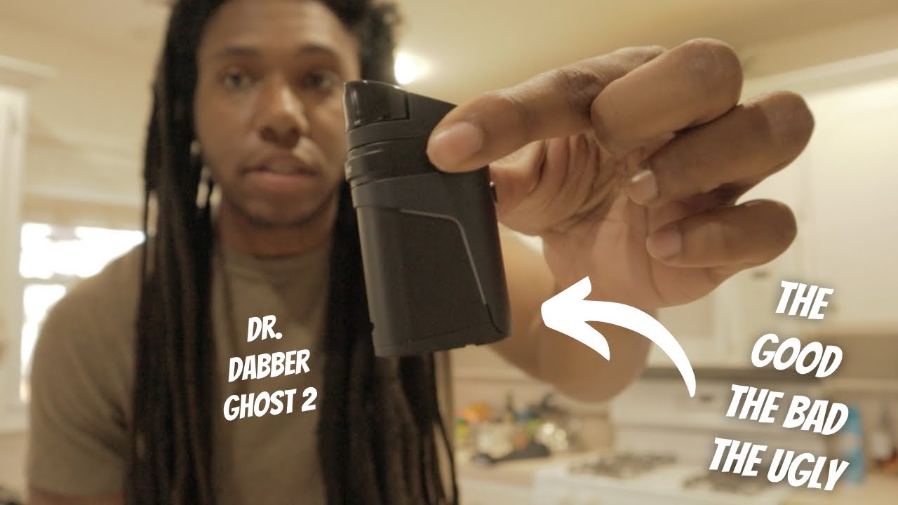 Доктор Даббер Призрак 2: Хороший, плохой и злой