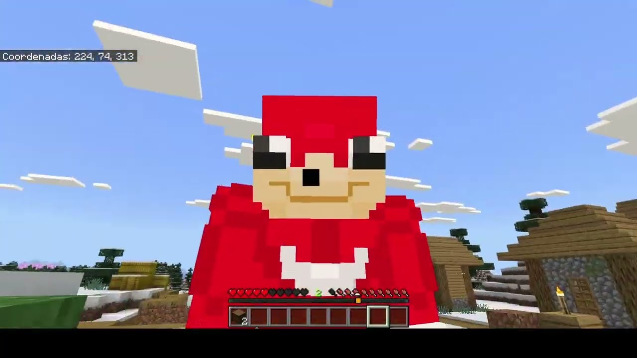 Un vídeo sin guion... ¡En Minecraft! - Con Mr. Juan81 y CidDePiscis