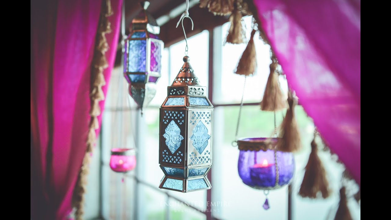 Corporate Client End of Year Moroccan Celebration - Enchanted Empire, Event Artisans