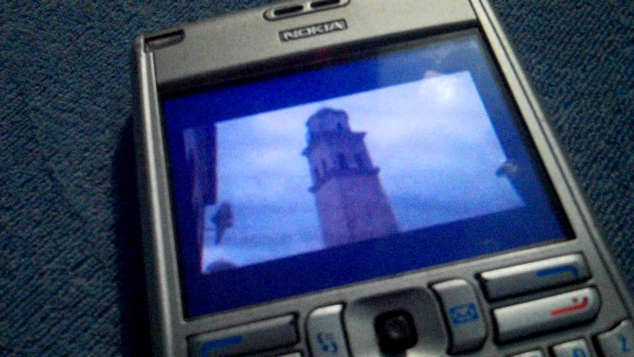 Nokia e61 Youtube