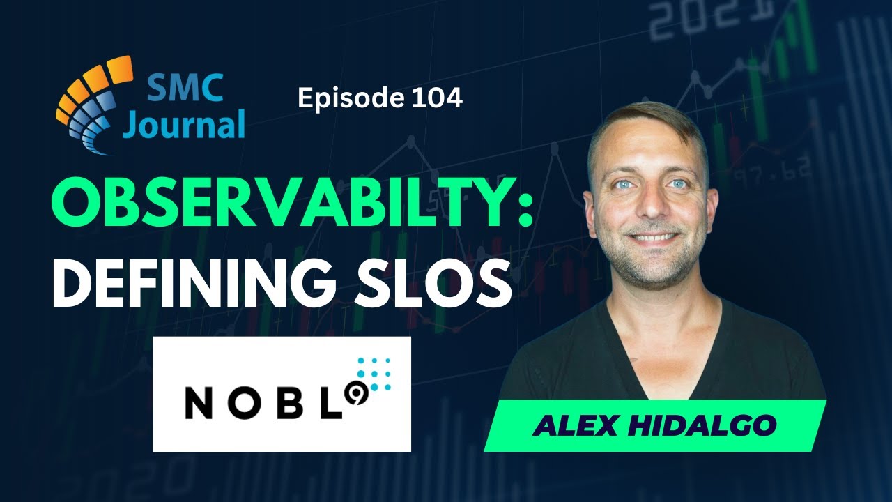 Observability: Defining SLOs with Nobl9