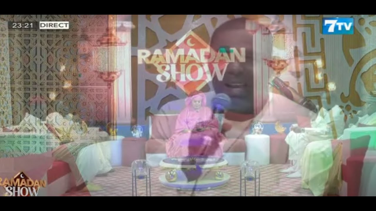 🔴[DIRECT] #ramadanshow2025: Spécial Seydina Mouhamed (PSL) avec Modou MBOUP et son groupe et ...