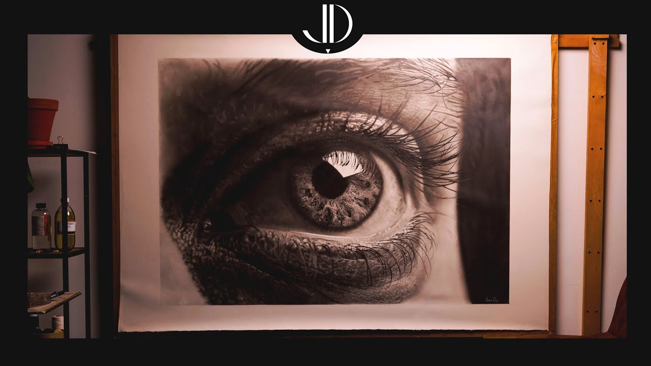 I Had a Breakthrough with this Pencil Drawing!