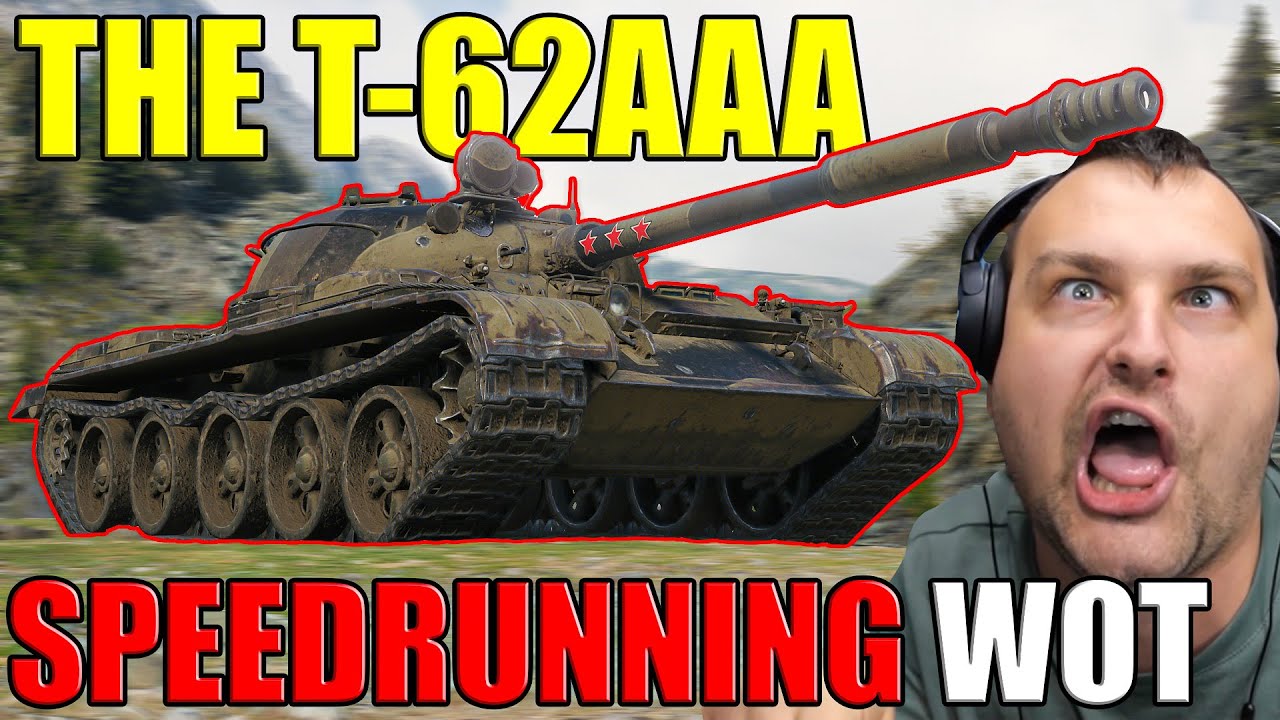 T-62A – How to End a WOT Match in Record Time!