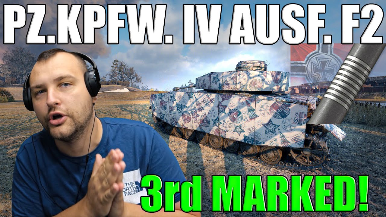 Best of Pz. IV F2 in World of Tanks!