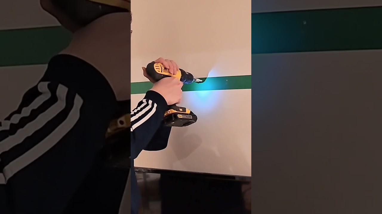 Easy Floating Shelf How To Do Installation