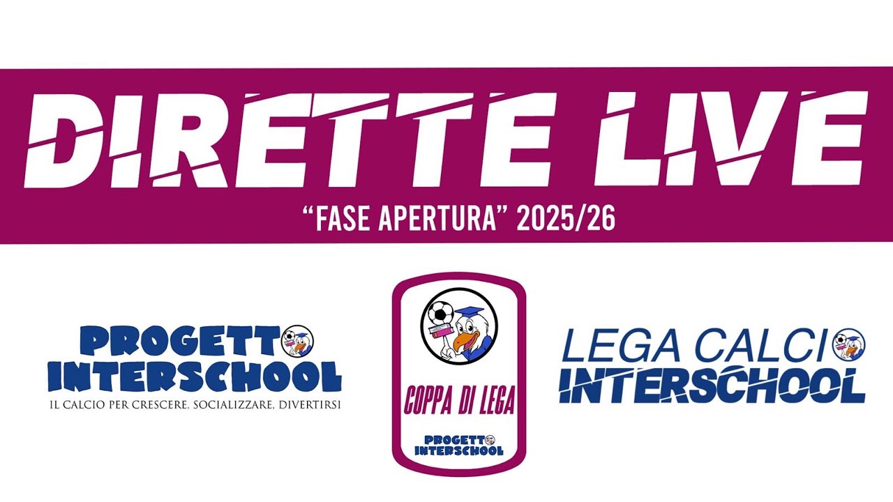 Coppa di Lega C5 Campo 4