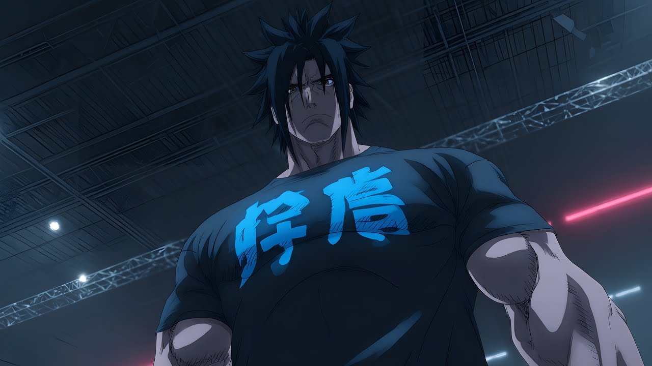 main character energy - feel the grind flow ~ gym time ~ 💪 🔥 ⚡