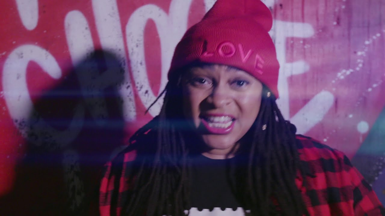 SINISTER (Official Video) - Nikki Glaspie feat. Raydar Ellis