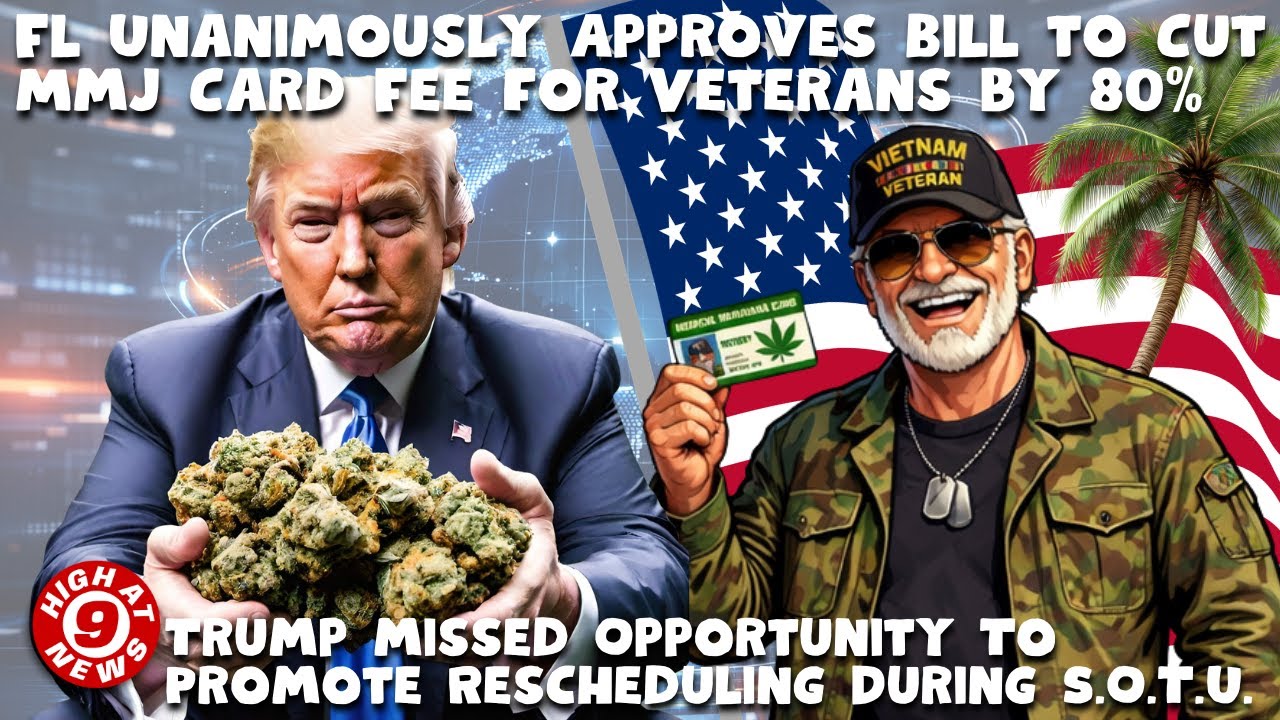 New Louisiana Bill Would Establish Recreational Cannabis Pilot Program Through 2030