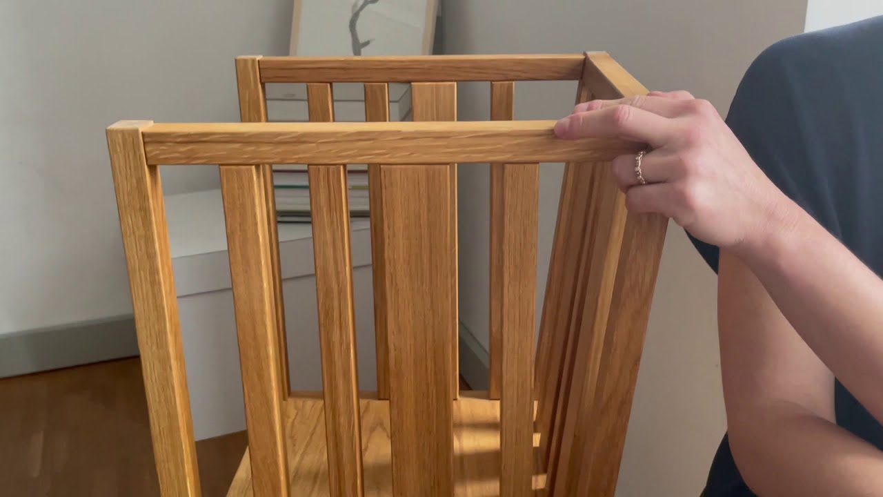 Zaunkönig | eco-friendly wooden learning tower | video introduction