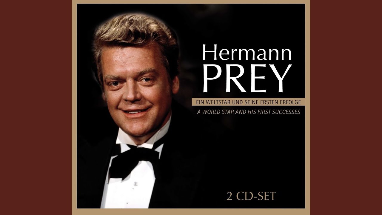 Der Barbier von Sevilla: Ich bin das Faktotum der schönen Welt