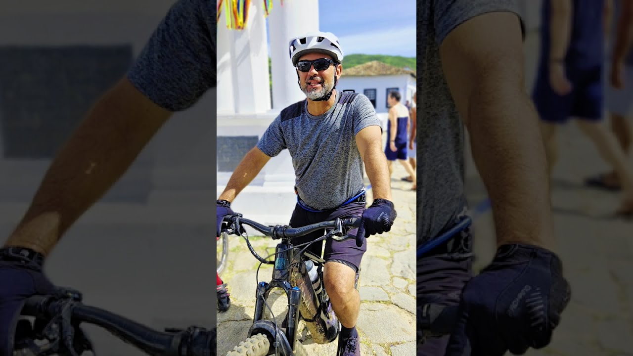 Goiás Velho & Mountainbike