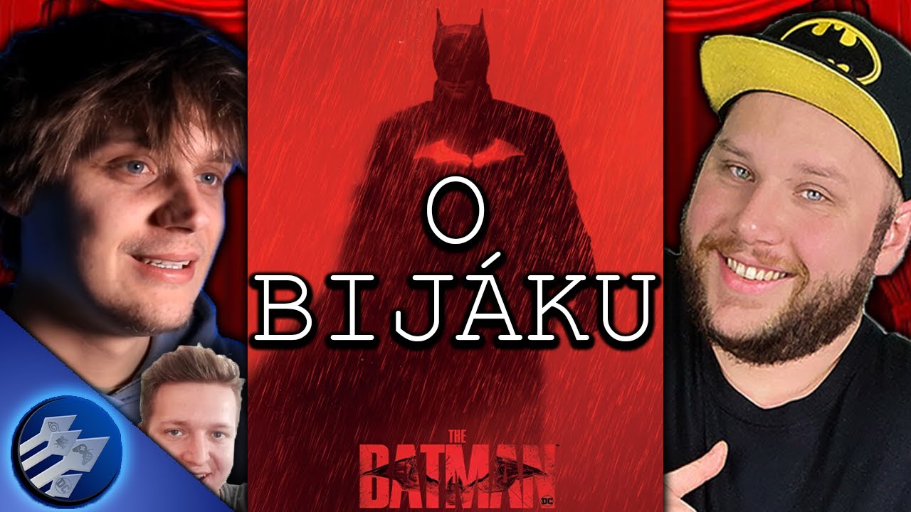 The Batman (2022) - O bijáku | @Medojed1, @TorenCZ
