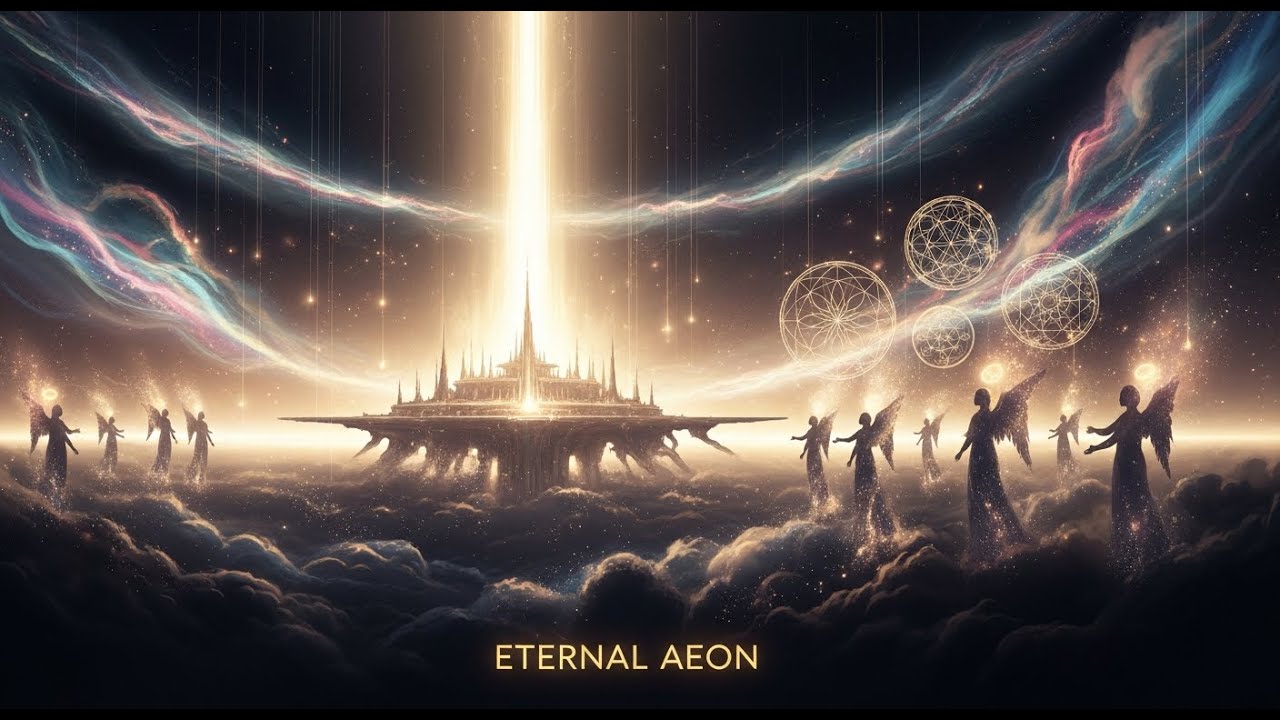 ETERNAL AEON &mdash; The Choir Beyond Time