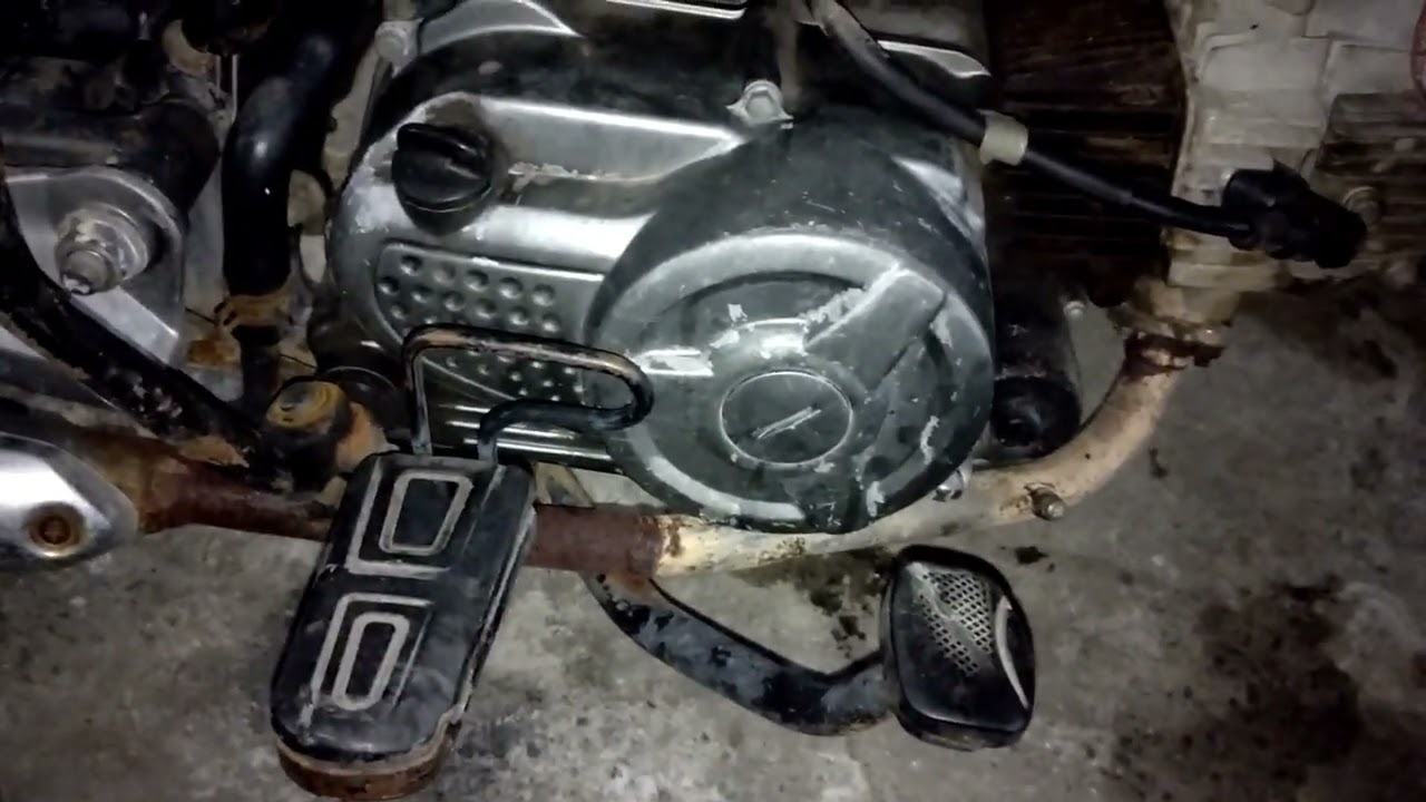 Problema na caixa de marcha da sua 50 cc? Veja algumas dicas!