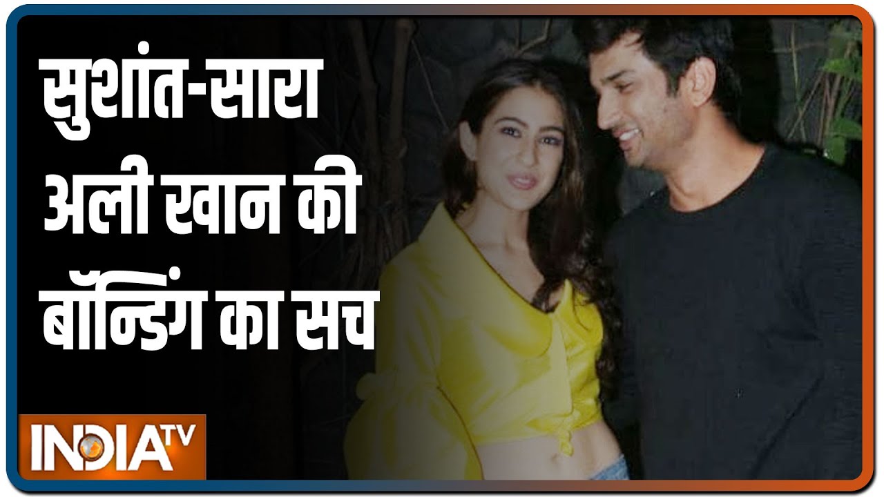 Sushant Rajput के साथ Bangkok ट्रिप पर गई थीं Sara Ali Khan - पूर्व स्टाफ मेंबर ने किया खुलासा