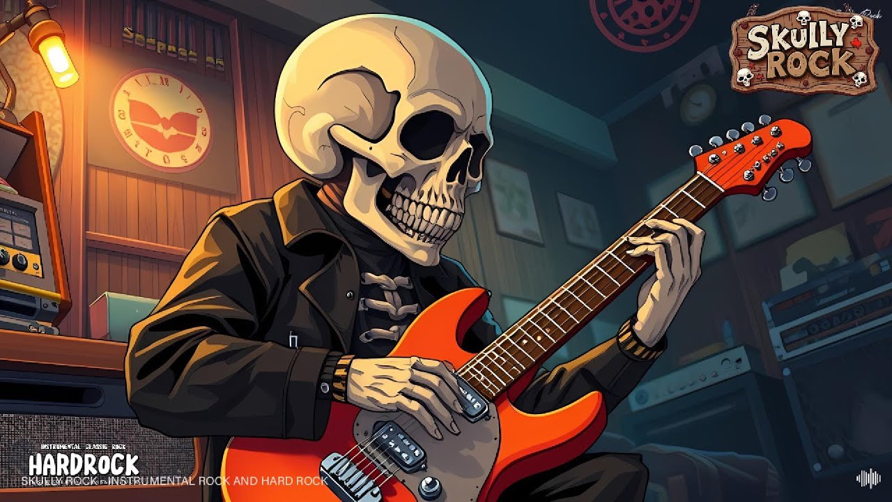Legendary Hard Rock Backtrackings for Full Energy [𝟸 𝙷𝙾𝚄𝚁𝚂]