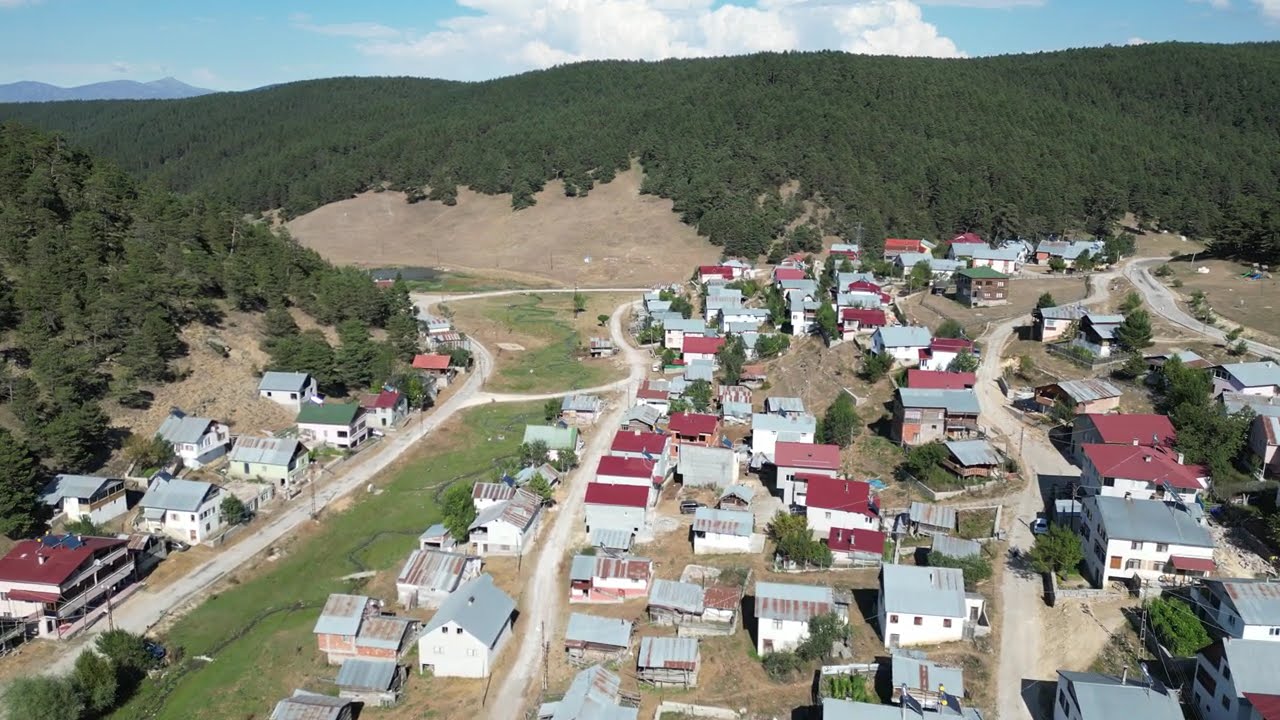 Koyulhisar Eğricimen Yaylası: Doğanın Kalbine Yolculuk