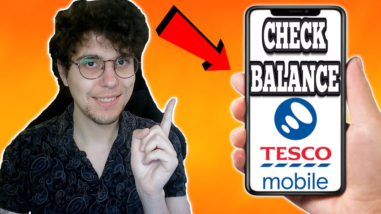 How To Check Tesco Mobile Balance