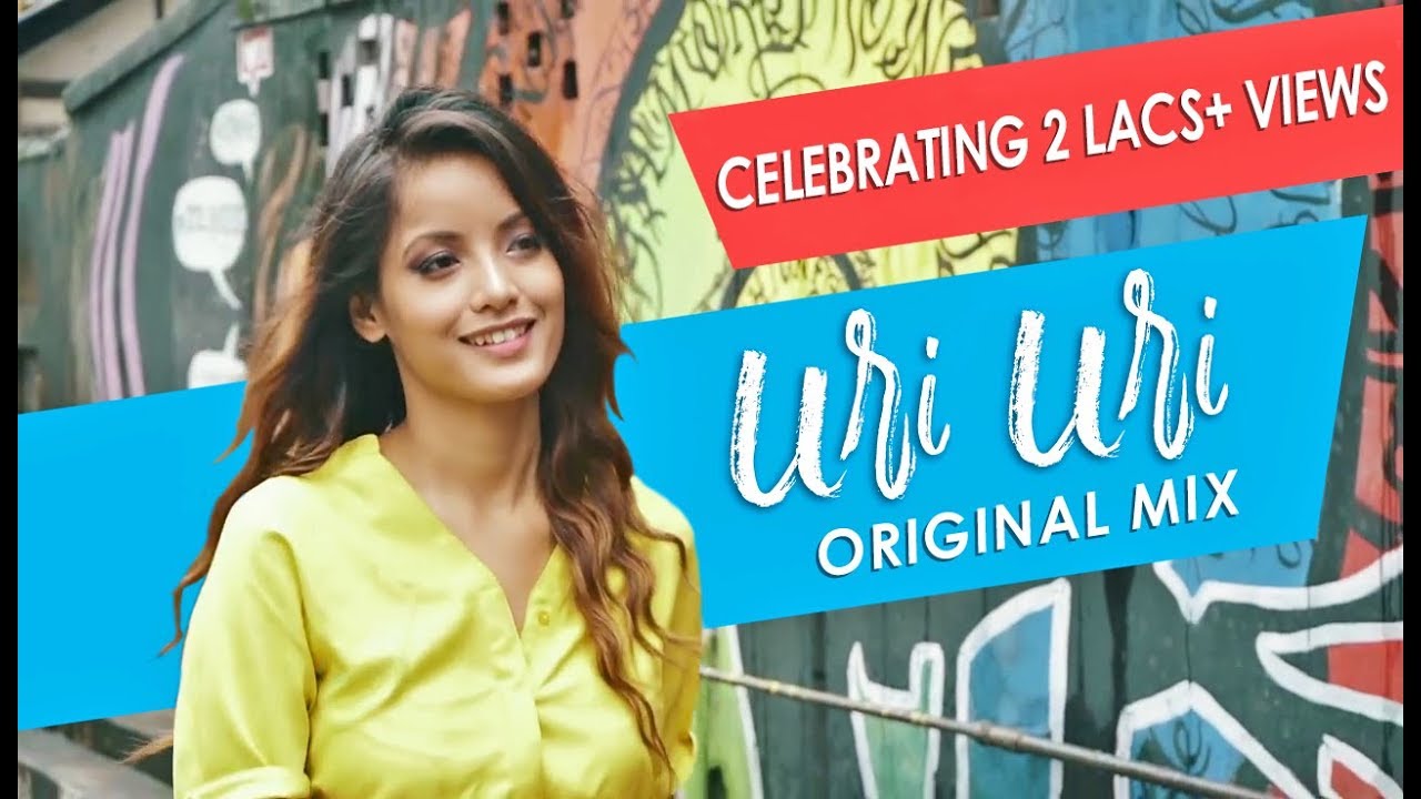 URI URI | Official Music Video| Debajit Bania Ft.Karabi Acharjya I Assamese Tropical House