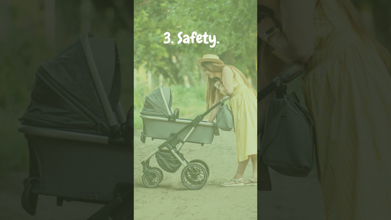 Why you need a baby stroller? 