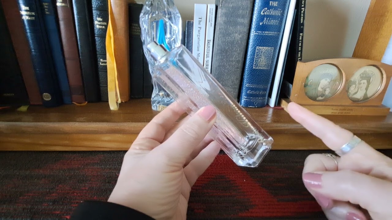 Perfume Haul & Empties Aug 2024