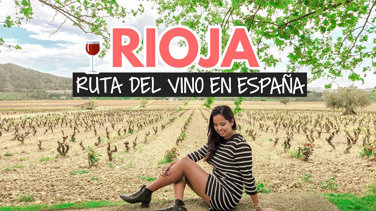 Ruta del vino de Rioja  - Enoturismo Espa&ntilde;a