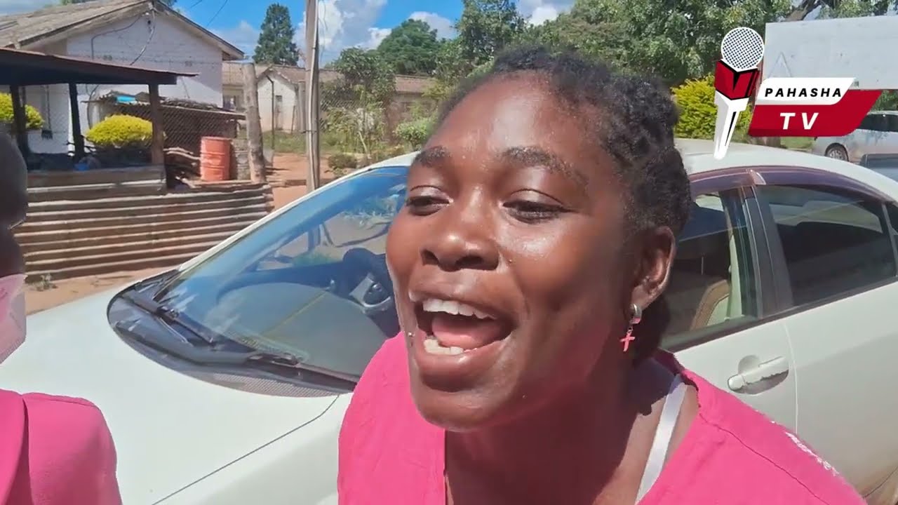 Madzimai Akachema Nemufaro Vabuda Mujeri