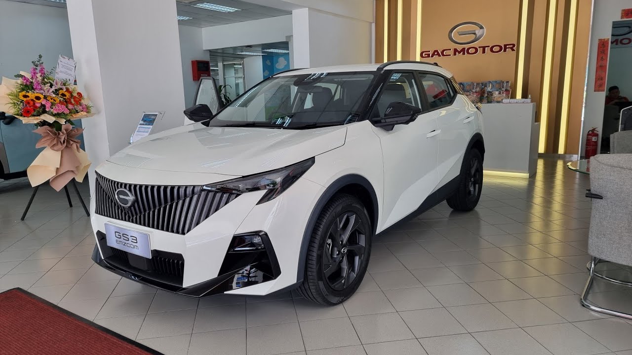 bye X50, Omoda 5 & HRV. GAC GS3 Emzoom is here. #gs3emzoom #gac #x50 #hrv #corollacrossgrsport #suv