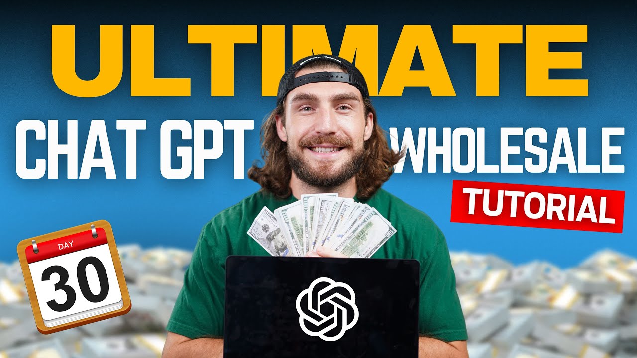 Get Your First Wholesale Deal in 30 Days with AI (Step by Step)