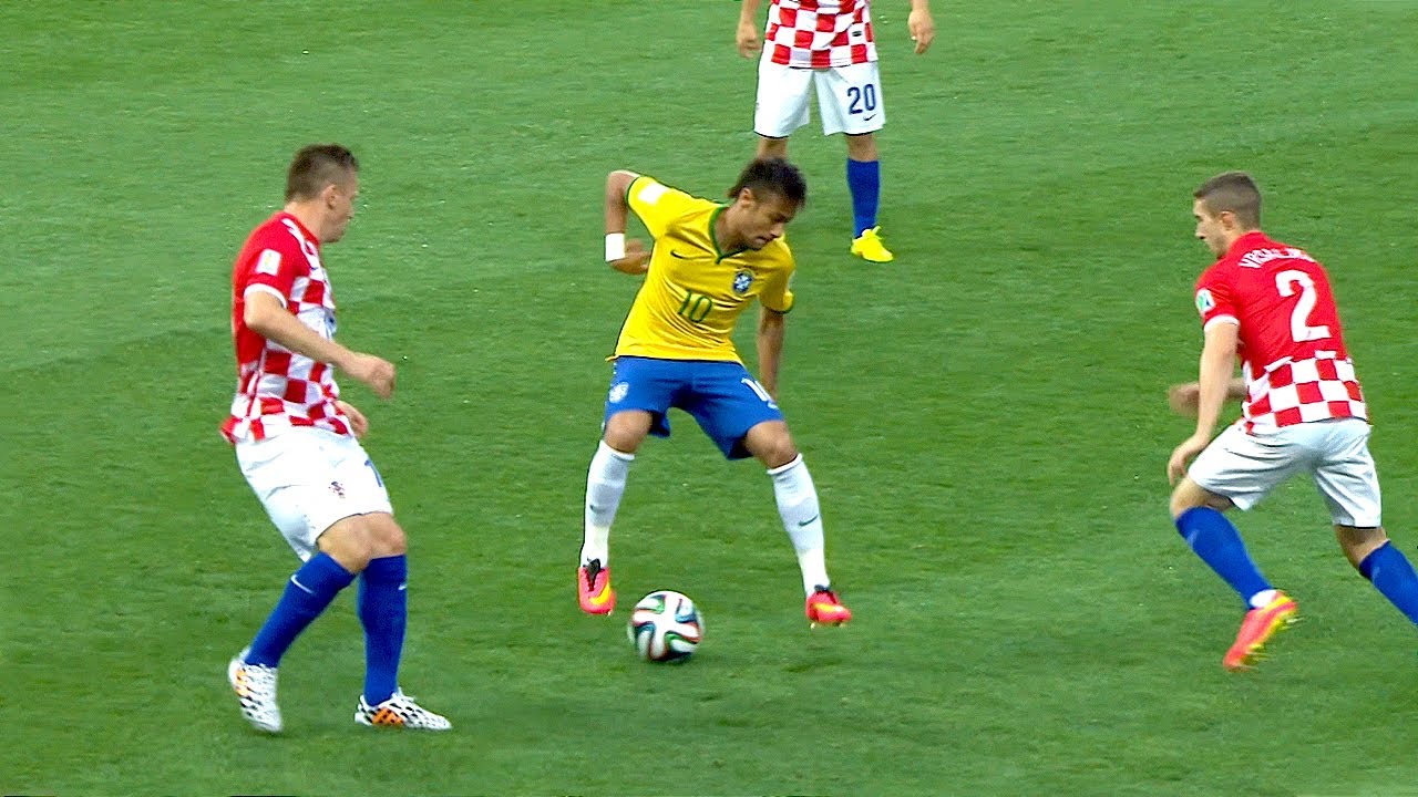 Neymar is The Last JOGA BONITO