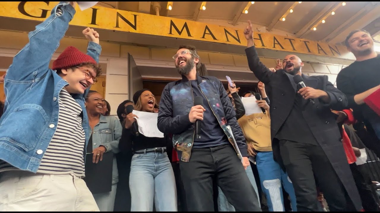 #ham4ham Returns: Hamilton/Sweeney Todd Mash-Up