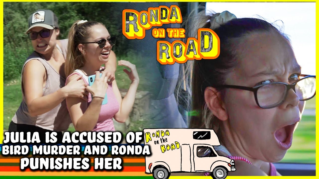 Julia is Accused of Bird Murder and Ronda Punishes Her