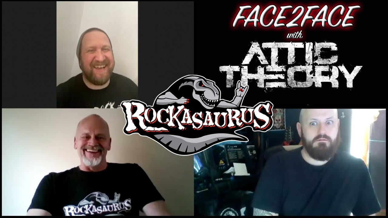 Face2Face with Attic Theory!