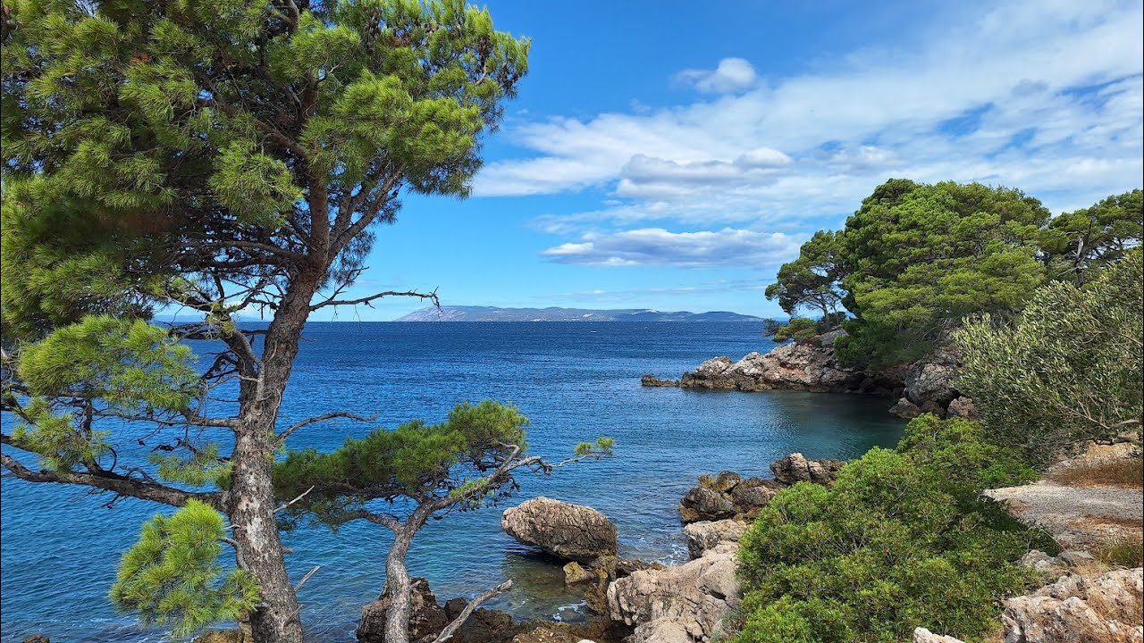 Chorvatsko - Podgora 2025