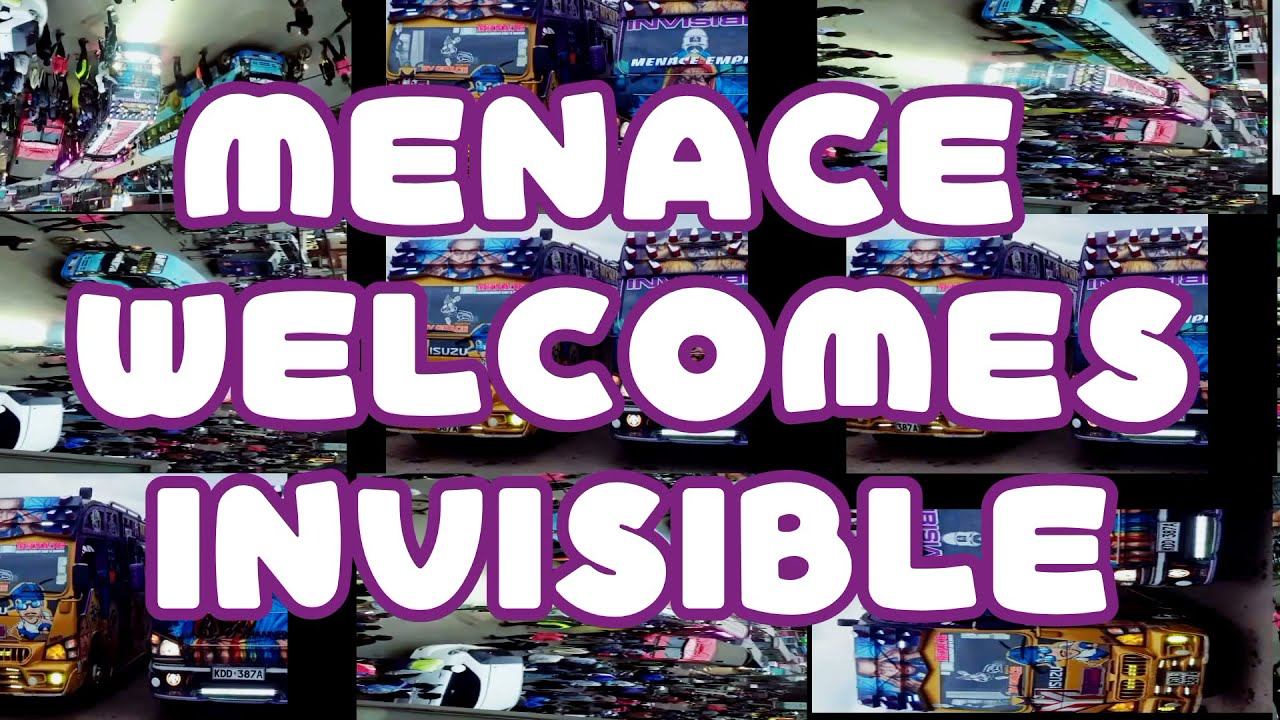 Menace welcomes Invisible... brother chronicles #irushkhibztv #cityexplorers