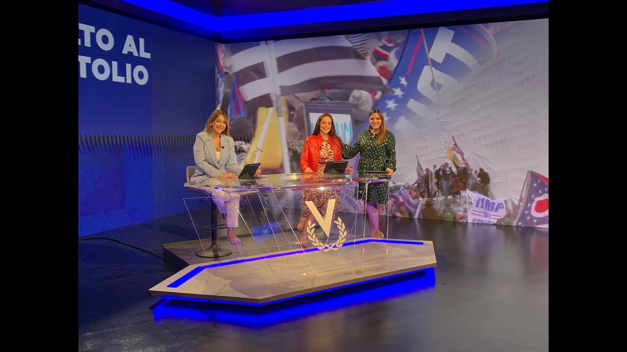 Emisión Matutina - 8 de enero de 2024