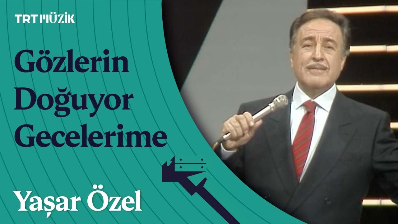 🌹 Yaşar Özel | Gözlerin Doğuyor Gecelerime